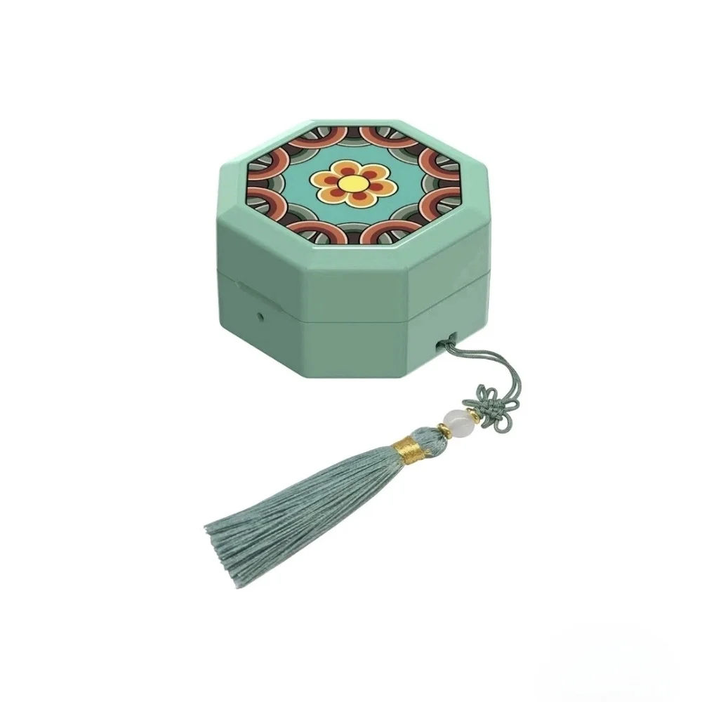 Samsung Galaxy Buds4 Heritage Case with Tassel
